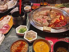 -牛New寿喜烧(曹路花园城店)