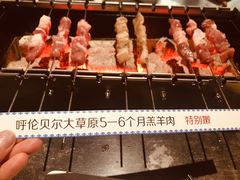 -很久以前羊肉串(簋街店)
