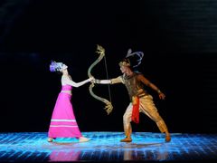 -西双版纳勐泐文化旅游区