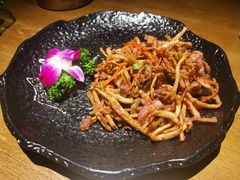 鹅肝茶树菇-新悦·霞浦海鲜生(上下杭店)