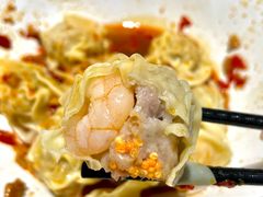 鲜虾蟹籽云吞-袁记云饺(鼓楼店)