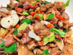 招牌黑土猪肉-农耕记·湖南土菜(科技园店)