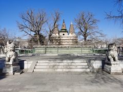-北京石刻艺术博物馆(五塔寺)
