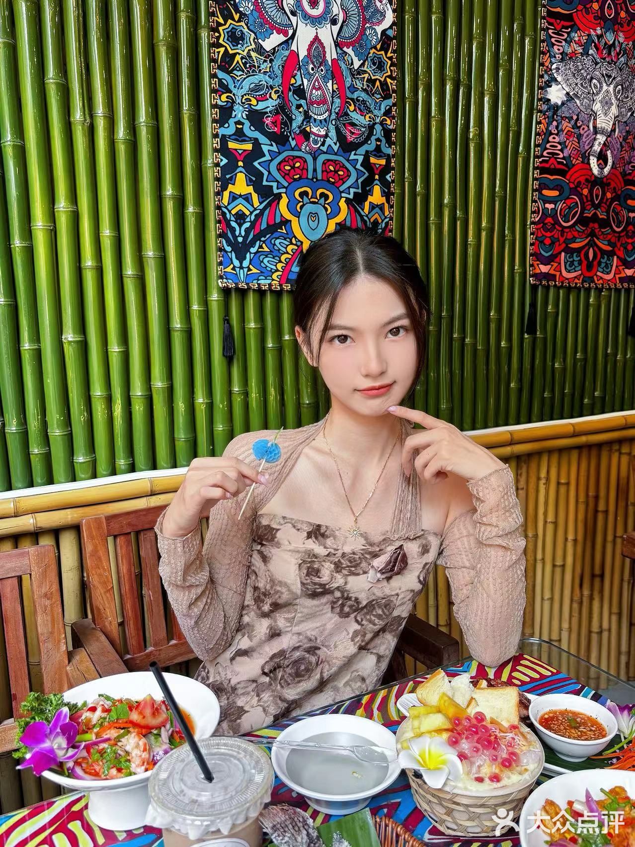 西双版纳宝藏小吃