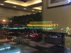 -九州国际大酒店街里餐厅自助餐