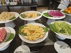 -听松楼·花园酒店·自助餐厅(红梅公园店)