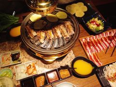 -韩香阁烤肉·烤活鳗(宽厚里店)