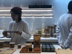 -% Arabica阿拉比卡咖啡(武康路店)