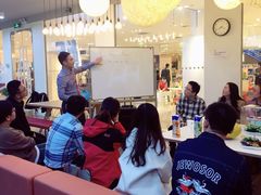 -EF英孚教育成人英语(伊势丹滨海店)