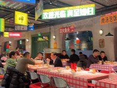 -恰八斗·猛火长沙菜(国贸店)