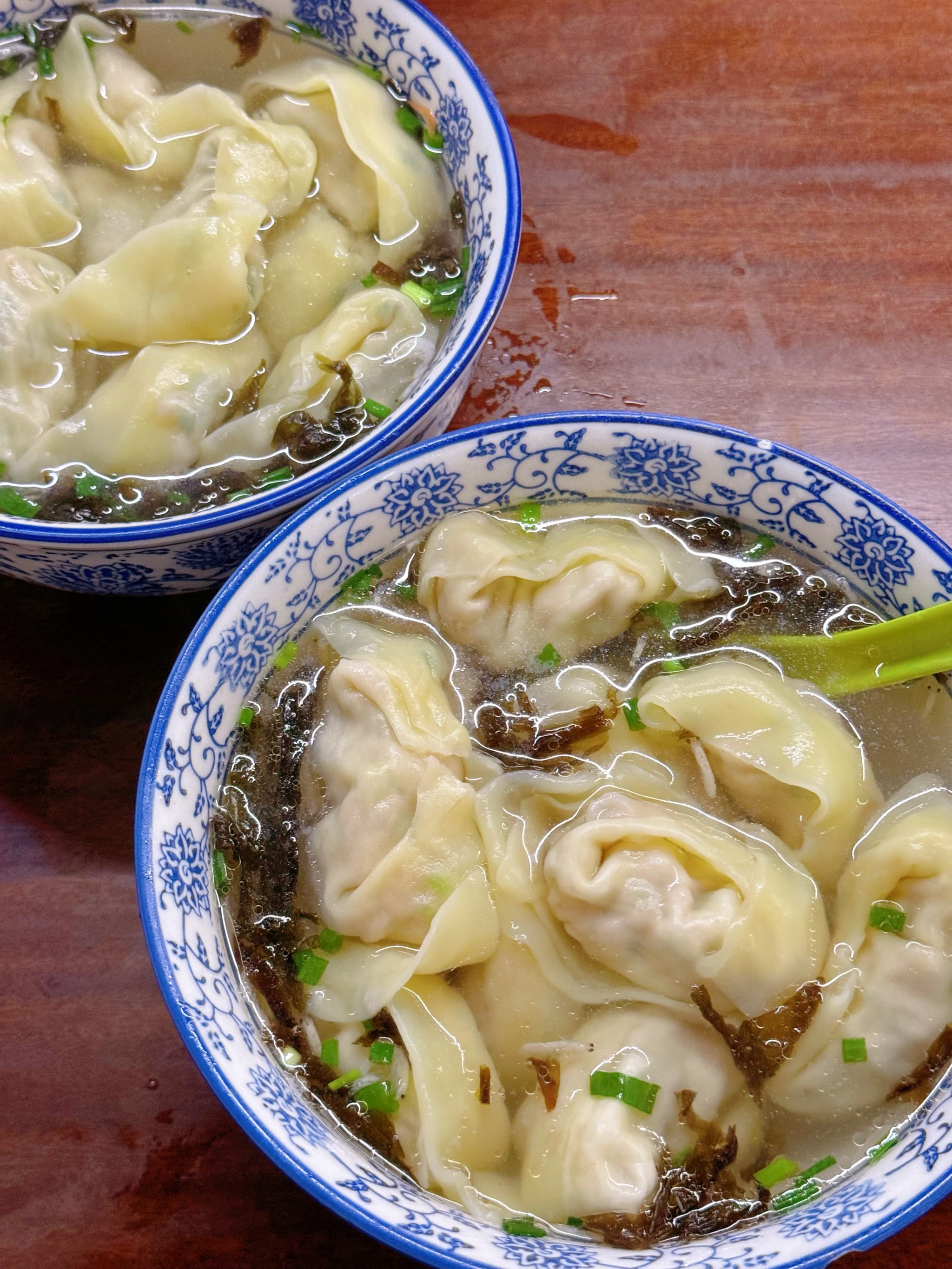 大馄饨图片 真实图片