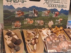 -芸山季·云南山珍菌火锅(人民广场来福士店)