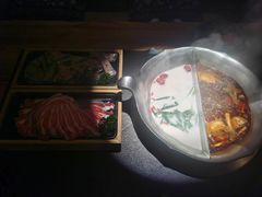 -湊湊火锅·茶憩(恒隆广场店)