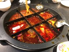 -井格重庆火锅(燕郊永旺店)