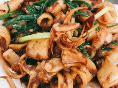 酱爆鱿鱼筒-明记海鲜大排档(巽寮湾店)