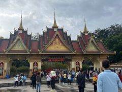 -西双版纳勐泐文化旅游区