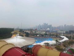 -武汉玛雅海滩水公园