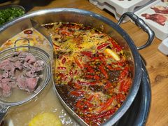 -谭三娘鲜切牛肉自助火锅(九眼桥总店)