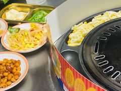 -朴太院·朝鲜族炭火烤肉(民乐园总店)