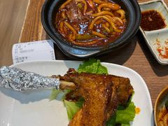 -贯贯吉·清真餐厅(浙江中路店)