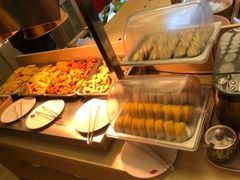 自助取餐区-温禾牛·和牛寿喜烧自助火锅(恒基名人店)