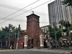 -上海市基督教诸圣堂