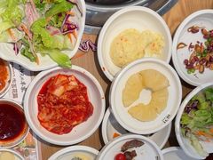 -本家韩国烤肉(青岛万象城店)