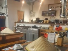 -阿山卓·野生菌火锅·纳西火塘烤肉