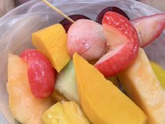 -老炳·七丛松甘草水果