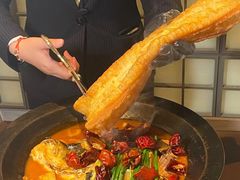 段氏绝味鱼头-柿合缘新京菜(国金中心商场店)
