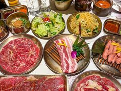 -西塔老太太泥炉烤肉(望京一店)