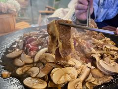 火山肥牛-CAMP.33露营烤肉·团建聚餐(创智天地店)