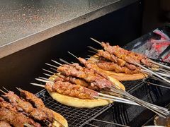 -撒拉花儿·新疆菜·清真(太阳宫店)