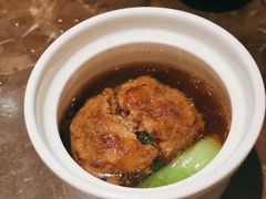 扬州狮子头-冶春茶社(星汉大厦店)