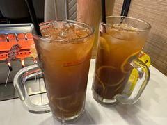 -長壹旋转烤吧 农家鸡火锅