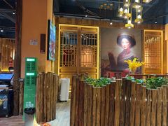 -老滇山寨•云南特色菜•地方菜•民族风情歌舞表演(金碧店)