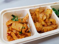 腌酸菜炒雪花猪肉套餐-半山腰·云南菜(侨福芳草地店)