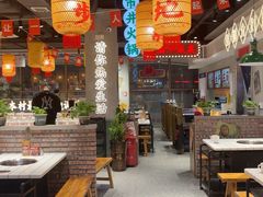 -伍师兄市井火锅(东部星悦天地店)