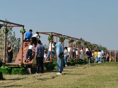 -汉长安城未央宫国家考古遗址公园