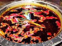 -渝大狮毛肚老火锅(普陀店)