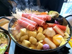 -幸屿 创意料理(永嘉天地店)