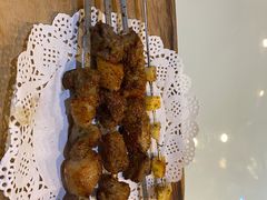 烤羊肉串-阿西娅食府(中关村店)