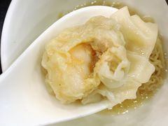 鲜虾云吞-丽的面家(多宝路店)