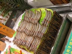 -亚马逊海鲜自助(梅溪湖步步高店)