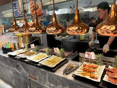-汉阳廷自助烤肉·火锅(万丰海岸城店)