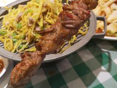 -新疆巴州金丝特餐厅(大钟寺店)