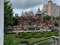 -马勒别墅饭店(静安寺店)