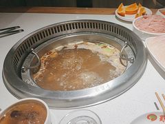 -蜀留香火锅(西南角店)