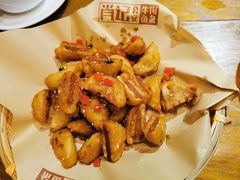 -肖记公安牛肉鱼杂馆· 省级非物质文化遗产(仁和路店)