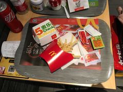 麦乐鸡-麦当劳(平度扬州路店)